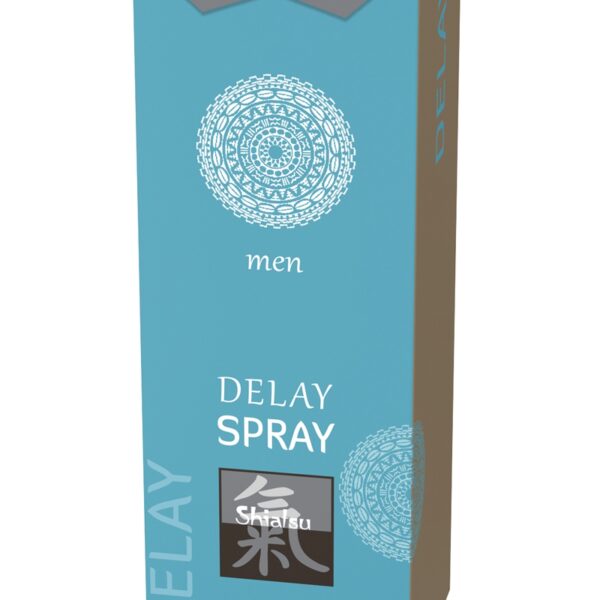 Spray retardant Shiatsu 15ml