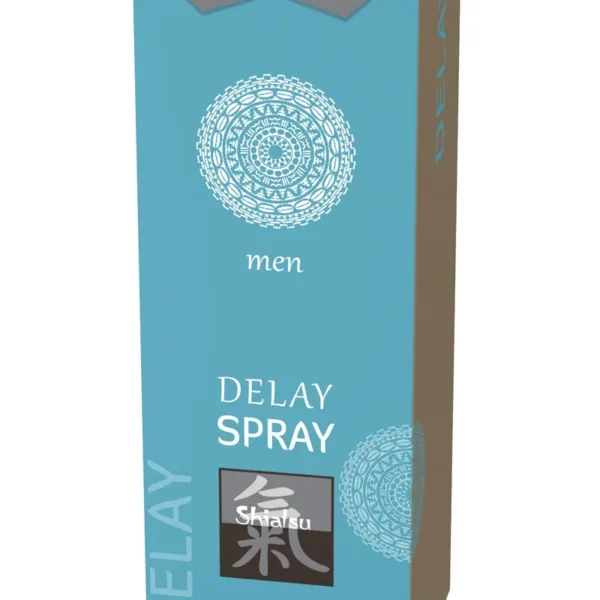 Spray retardant Shiatsu 15ml