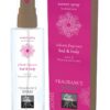 Brume aphrodisiaque Shiatsu pour femmes - 94edenstreet.com - sexshop en ligne