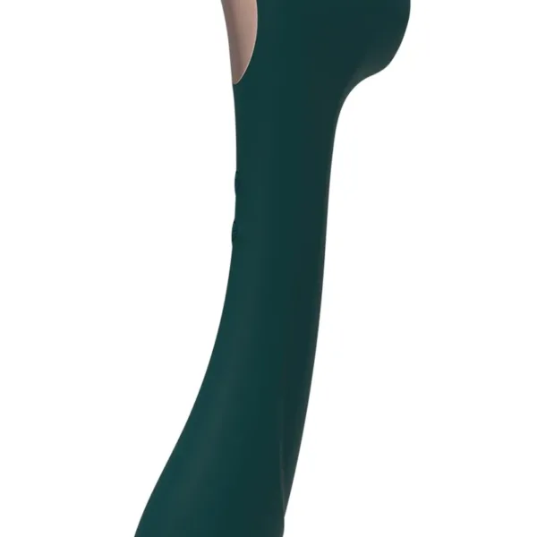 Double stimulateur Quiver vert