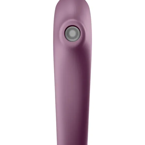 Stimulateur Dual Kiss bordeaux – Satisfyer