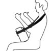 Tour de cou  pour masturbateur Keon - 94edenstreet.com - sexshop en ligne