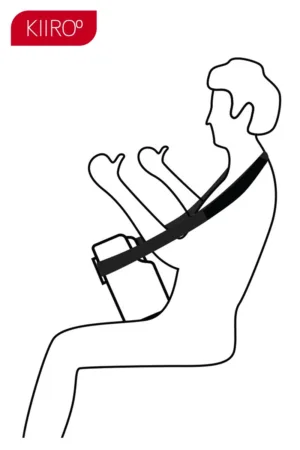 Tour de cou pour masturbateur Keon - 94edenstreet.com - sexshop en ligne