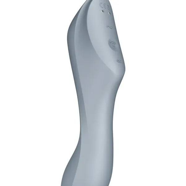 Stimulateur Curvy Trinity 3 gris – Satisfyer