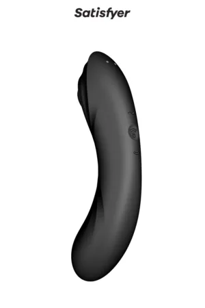 Stimulateur Curvy Trinity 4 – satisfyer - 94edenstreet.com - sexshop en ligne