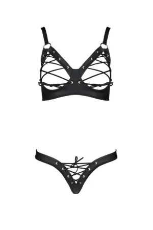 Bikini seins nus lacé Céline – Passion - 94edenstreet.com - sexshop en ligne