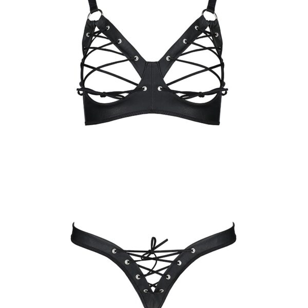 Bikini seins nus lacé Céline – Passion