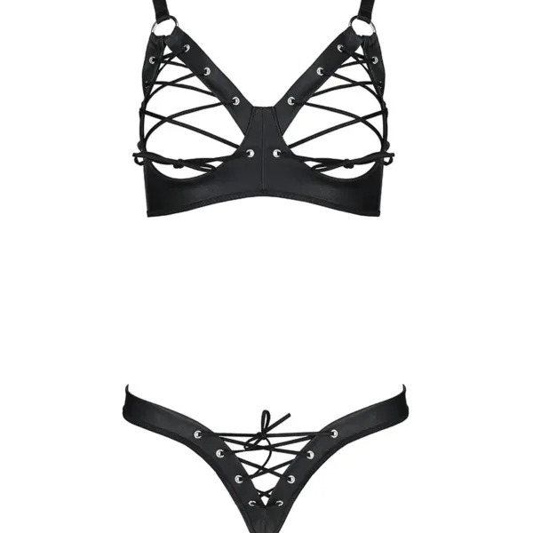 Bikini seins nus lacé Céline – Passion