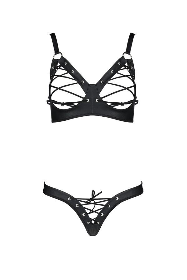 Bikini seins nus lacé Céline - Passion – Image 2