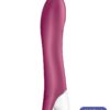 Vibromasseur Big Heat – Satisfyer - 94edenstreet.com - sexshop en ligne
