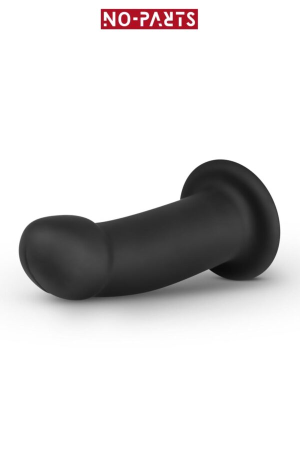 Gode ventouse noir Charlie 14,5 cm - No-Parts – Image 2