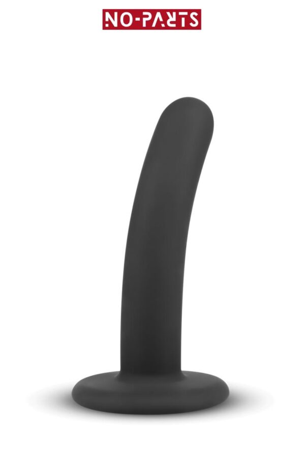 Gode ventouse noir Logan 13,5 cm - No-Parts – Image 2