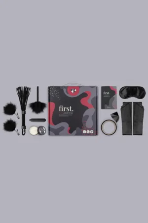 Coffret BDSM First Kinky Experience – Loveboxxx - 94edenstreet.com - sexshop en ligne