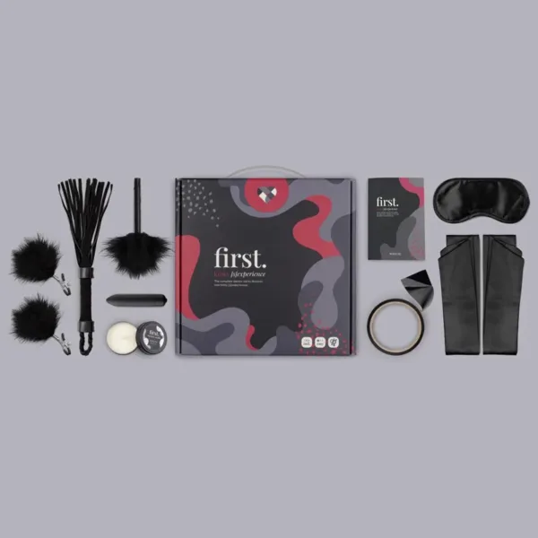 Coffret BDSM First Kinky Experience – Loveboxxx