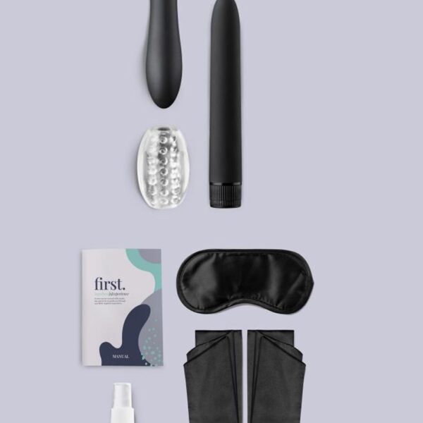 Coffret couple First together experience – Loveboxxx