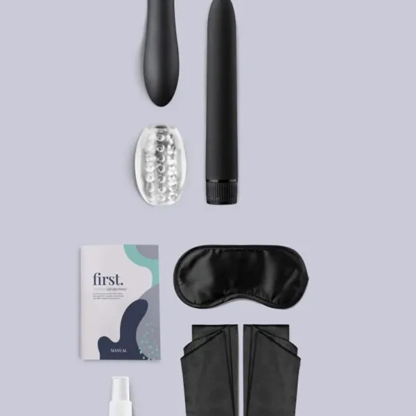 Coffret couple First together experience – Loveboxxx