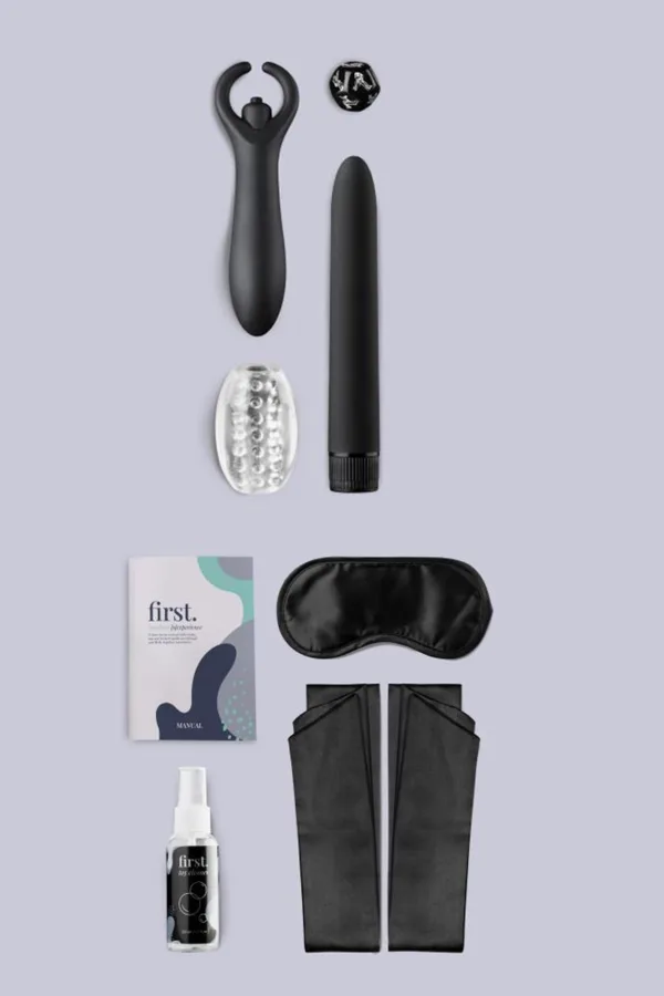Coffret couple First together experience – Loveboxxx - 94edenstreet.com - sexshop en ligne