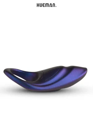 Cockring vibrant télécommandé Neptune – Hueman - 94edenstreet.com - sexshop en ligne