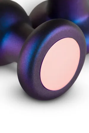 Kit 3 plugs anal Comet – Hueman - 94edenstreet.com - sexshop en ligne