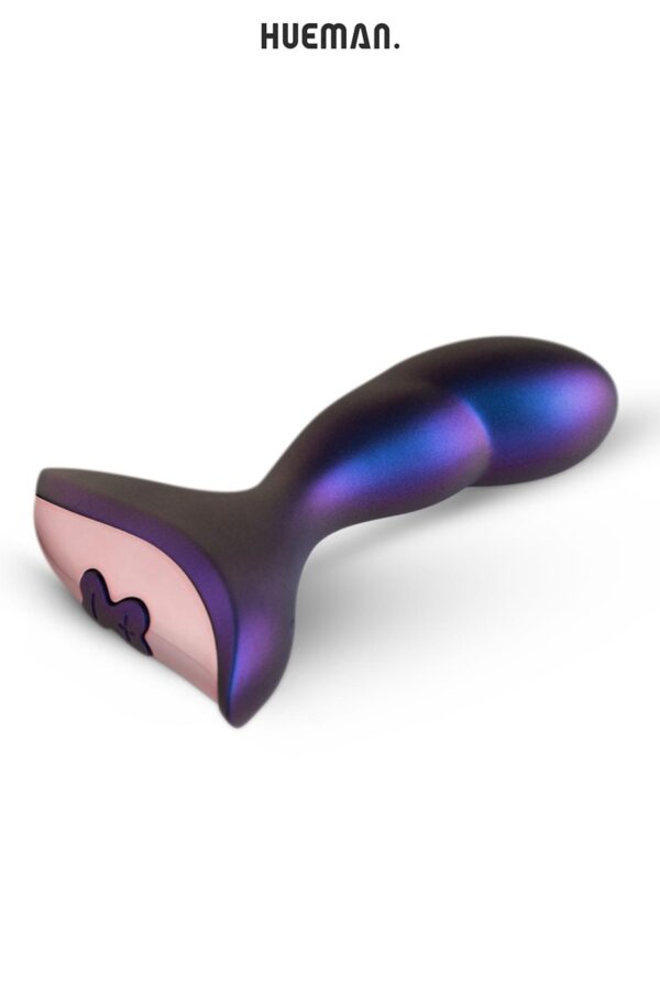 Plug vibrant télécommandé Intergalactic – Hueman - 94edenstreet.com - sexshop en ligne