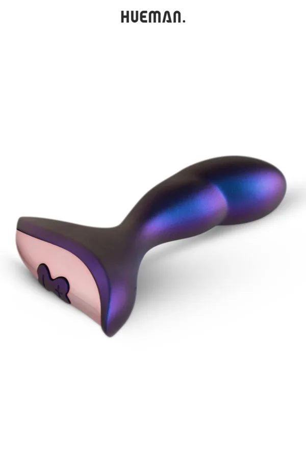 Plug vibrant télécommandé Intergalactic – Hueman - 94edenstreet.com - sexshop en ligne
