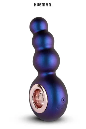 Plug anal vibrant Outer Space – Hueman - 94edenstreet.com - sexshop en ligne