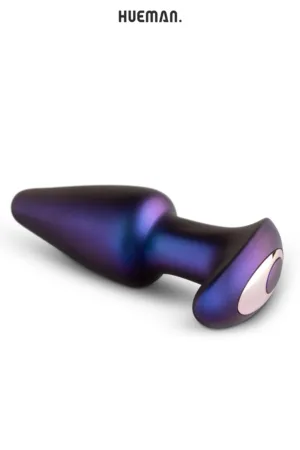 Plug anal rotatif télécommandé Meteoroid – Hueman - 94edenstreet.com - sexshop en ligne