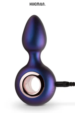 Plug vibrant Deep Space – Hueman - 94edenstreet.com - sexshop en ligne