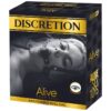 Baillon Discretion rouge – Alive - 94edenstreet.com - sexshop en ligne