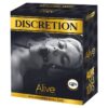 Baillon Discretion noir – Alive - 94edenstreet.com - sexshop en ligne