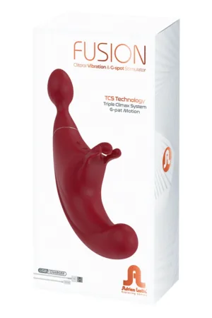 Vibromasseur Fusion – Adrien Lastic - 94edenstreet.com - sexshop en ligne