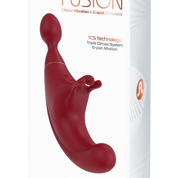 Vibromasseur Fusion – Adrien Lastic