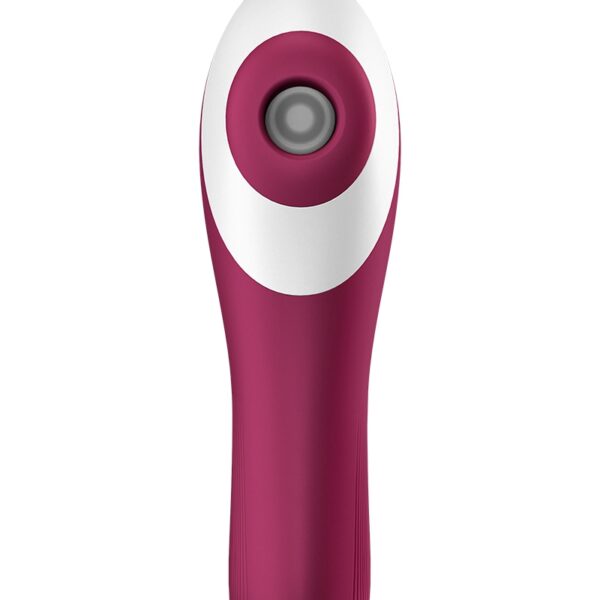 Double stimulateur Dual Crush – Satisfyer