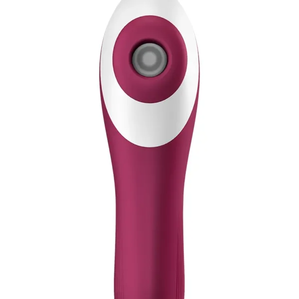 Double stimulateur Dual Crush – Satisfyer
