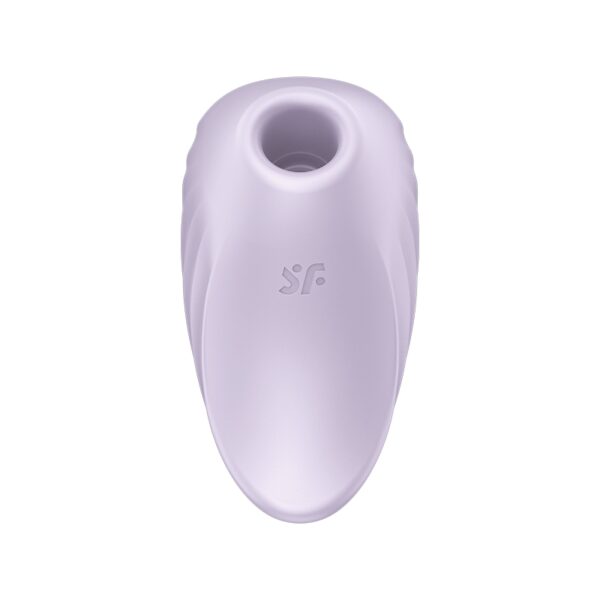 Double stimulateur Pearl Diver violet – Satisfyer