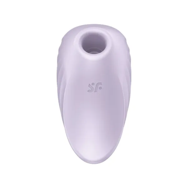 Double stimulateur Pearl Diver violet – Satisfyer