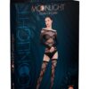 Ensemble résille N°6 – Moonlight - 94edenstreet.com - sexshop en ligne