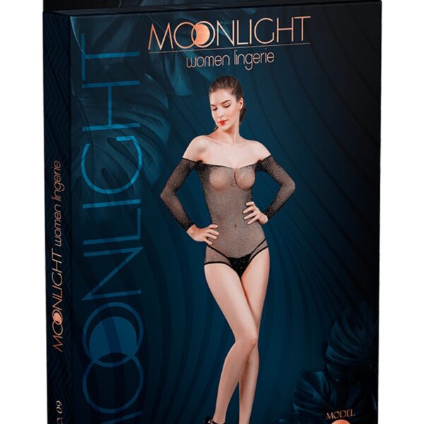 Body résille  N°9 – Moonlight