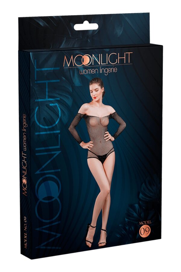 Body résille  N°9 – Moonlight - 94edenstreet.com - sexshop en ligne