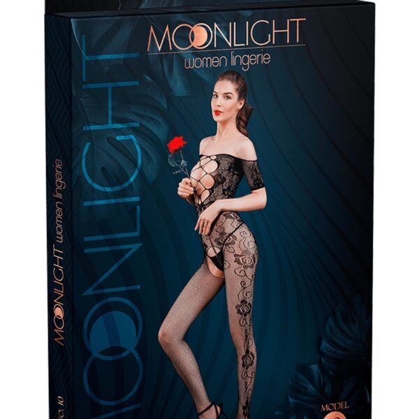 Combinaison résille  N°10 – Moonlight