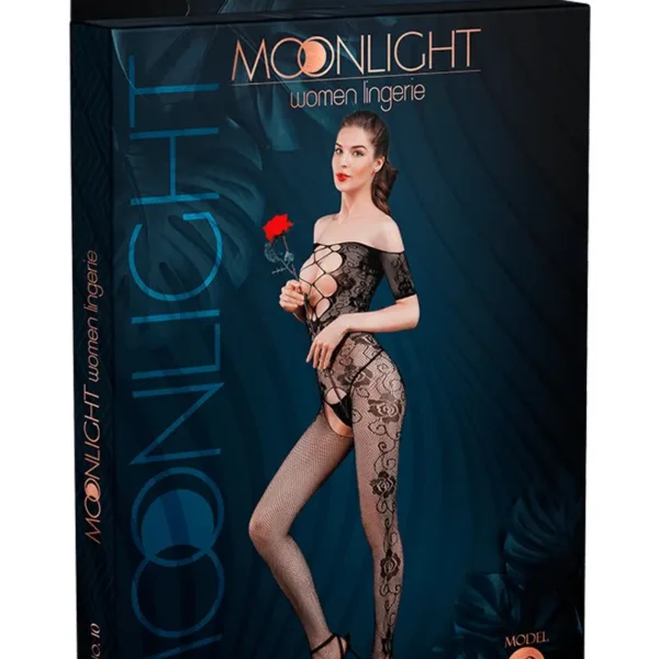 Combinaison résille N°10 – Moonlight