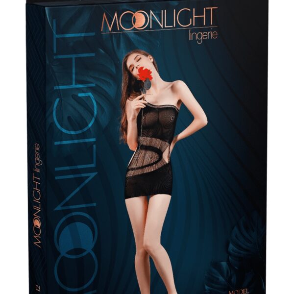 Mini robe sexy  N°12 – Moonlight