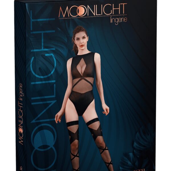 Ensemble résille  N°16 – Moonlight