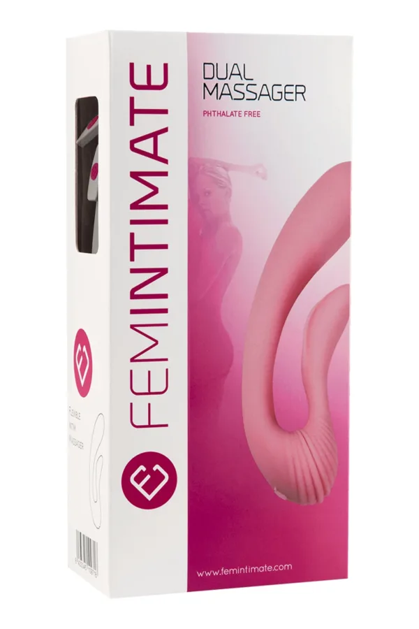 Vibro Dual Massager – Femintimate - 94edenstreet.com - sexshop en ligne