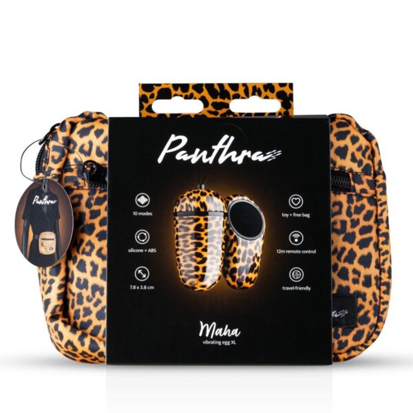Oeuf vibrant Maha – Panthra
