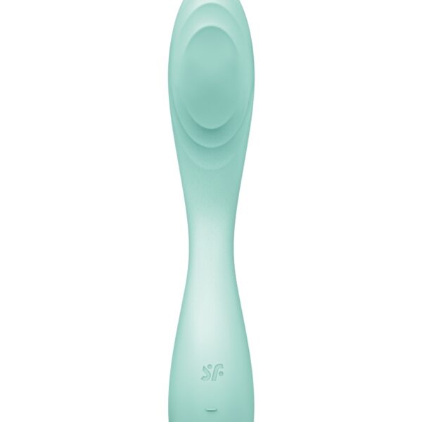 Vibro point G Rrrolling Pleasure menthe – Satisfyer