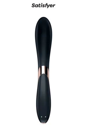 Vibro point G Rrrolling Explosion – Satisfyer - 94edenstreet.com - sexshop en ligne