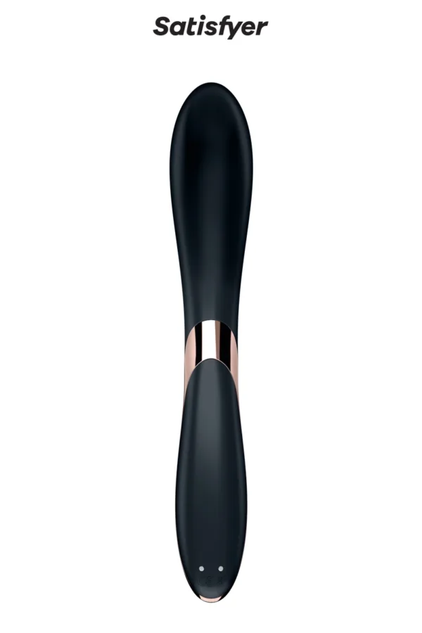 Vibro point G Rrrolling Explosion – Satisfyer - 94edenstreet.com - sexshop en ligne