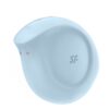 Double stimulateur Sugar Rush bleu – Satisfyer - 94edenstreet.com - sexshop en ligne