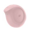 Double stimulateur Sugar Rush rose – Satisfyer - 94edenstreet.com - sexshop en ligne